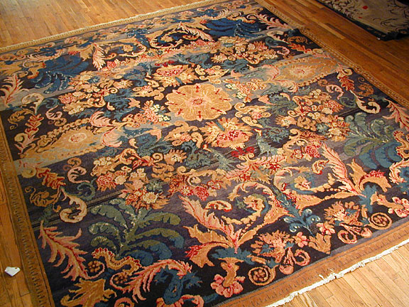 Vintage indian Carpet - # 3025