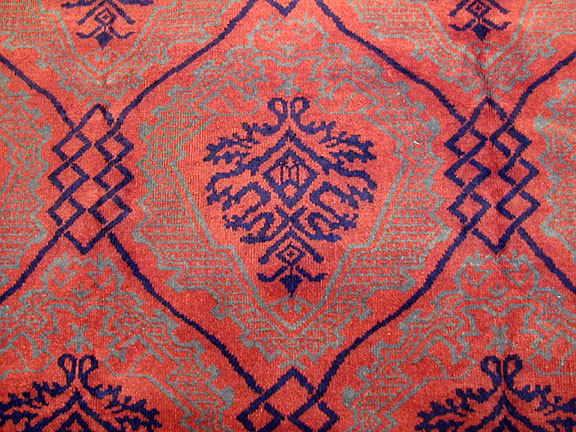 Vintage indian Carpet - # 5408