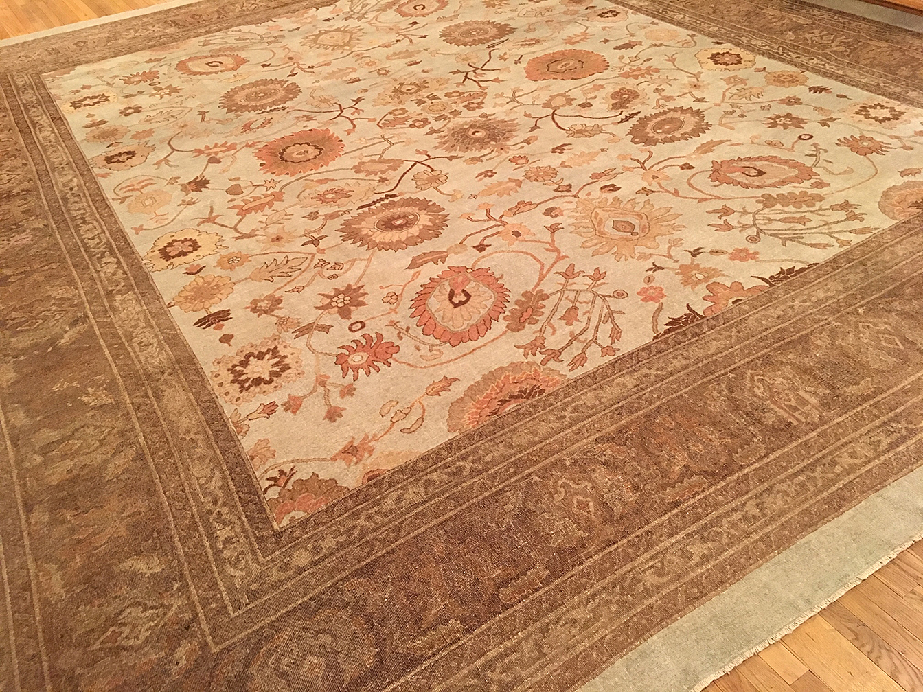 Vintage indian Carpet - # 54397