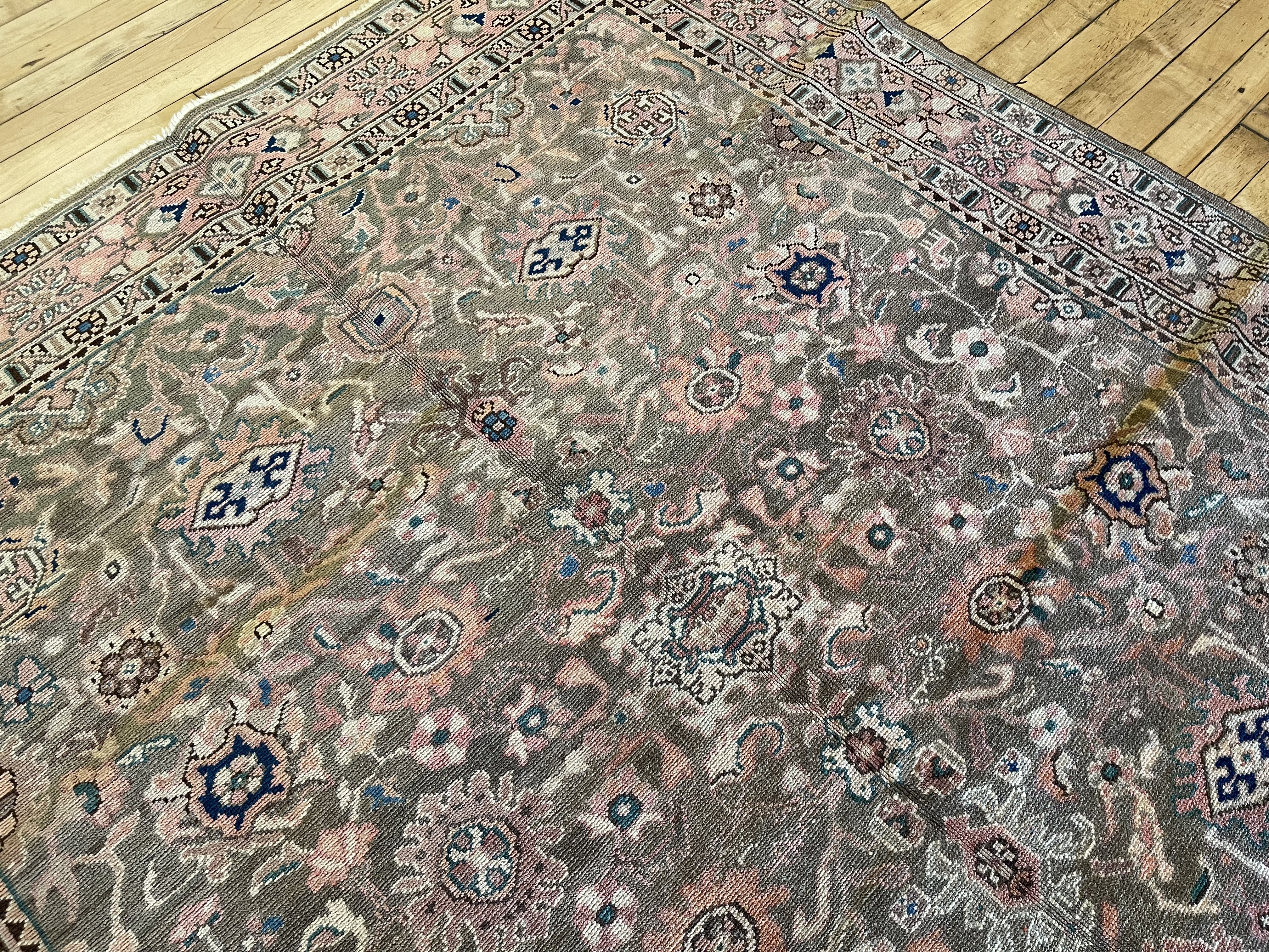 Vintage indian Rug - # 78103
