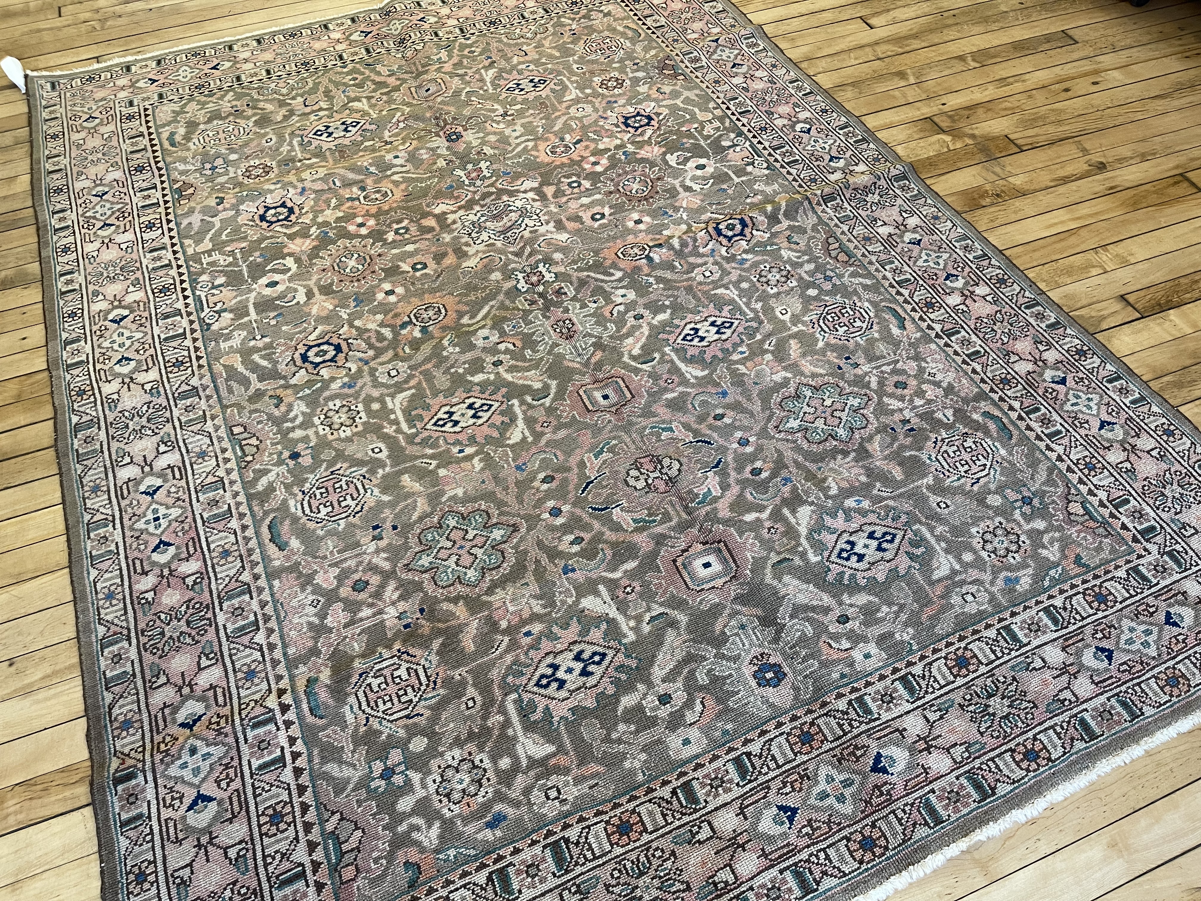 Vintage indian Rug - # 78103