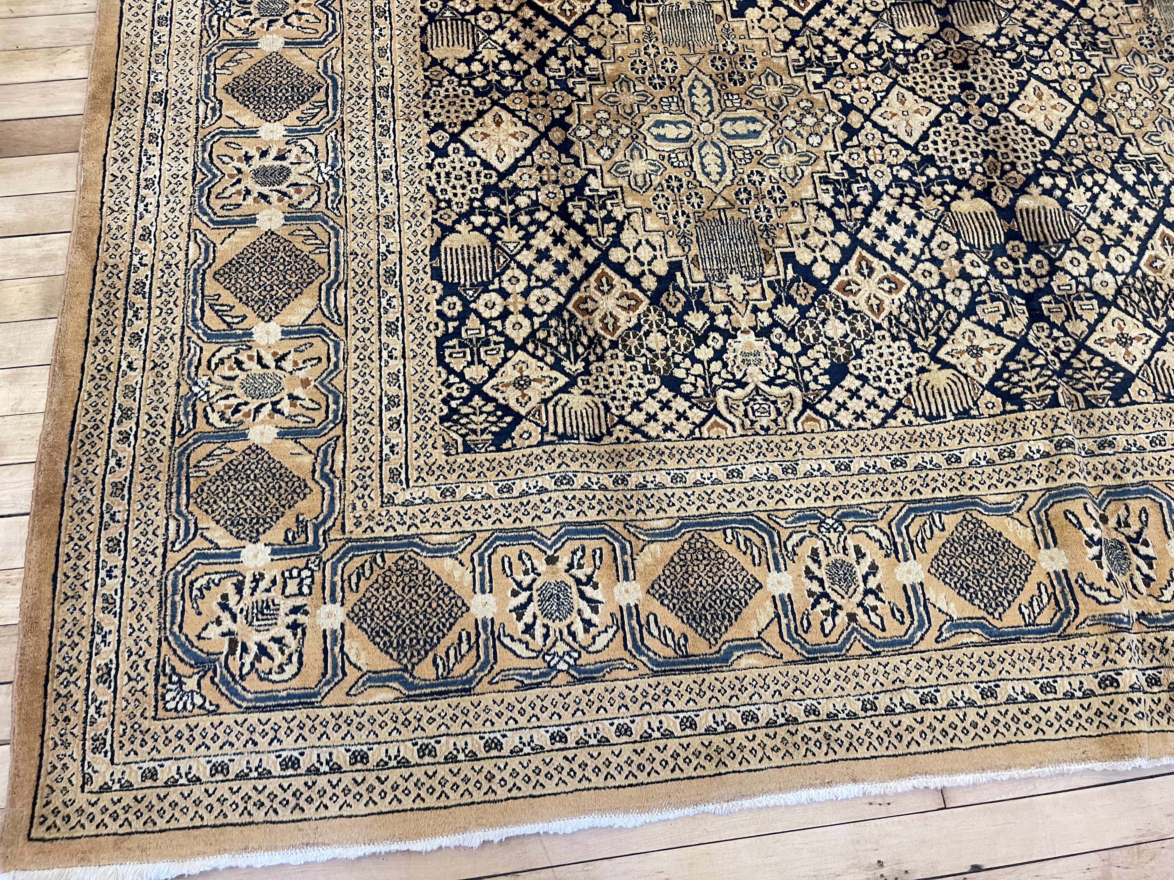 Vintage joshogan Carpet - # 78220