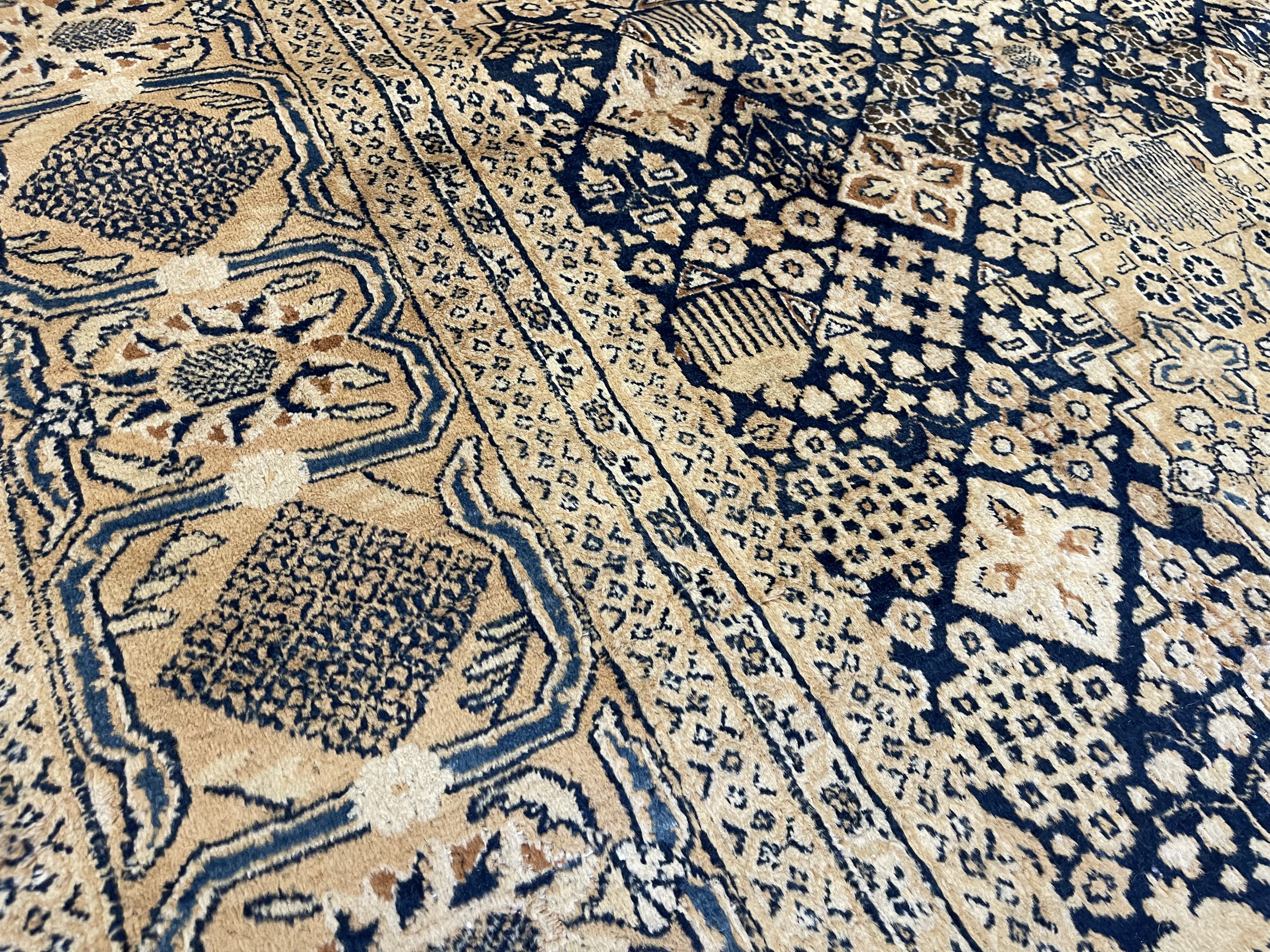 Vintage joshogan Carpet - # 78220