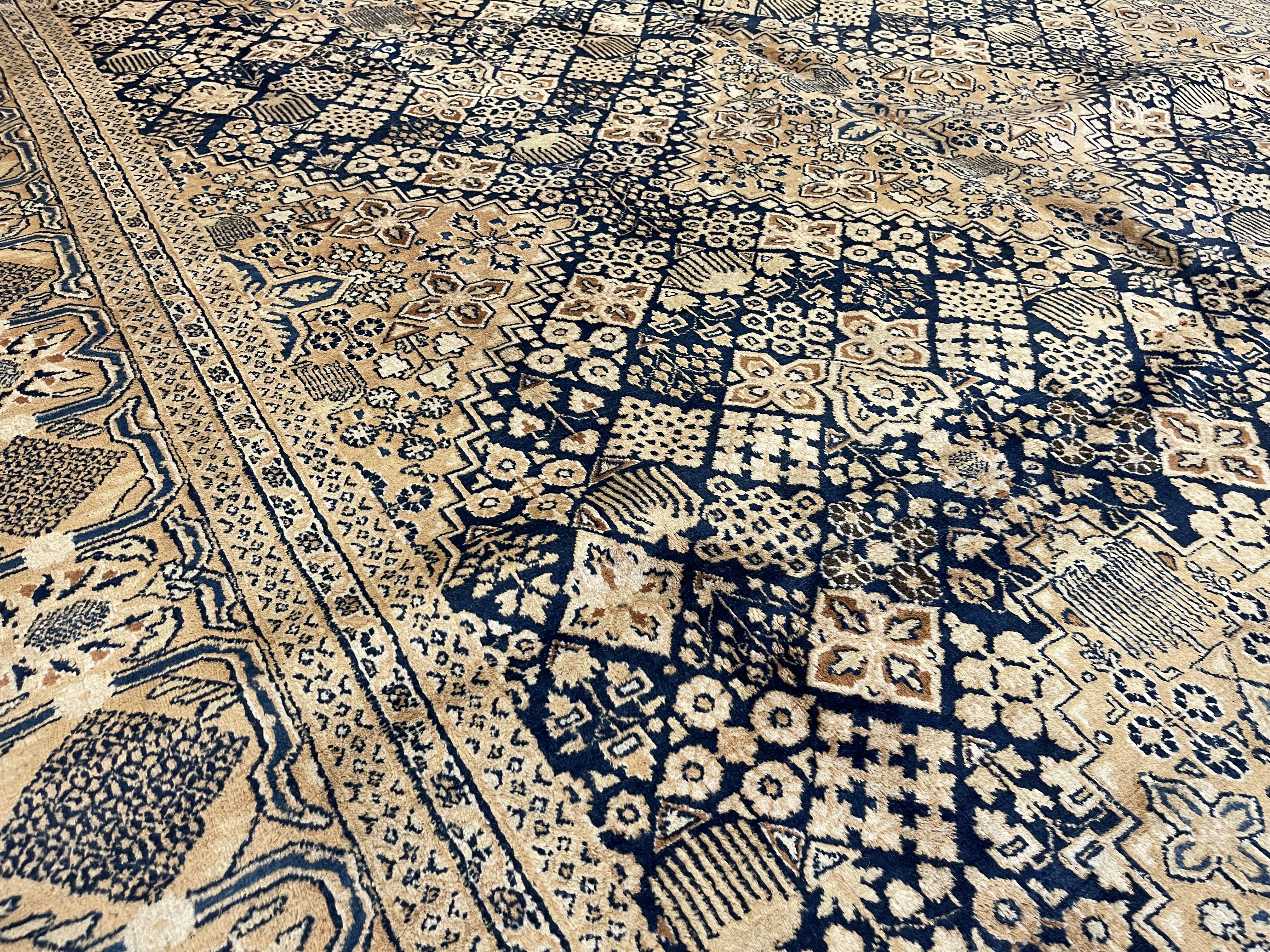 Vintage joshogan Carpet - # 78220