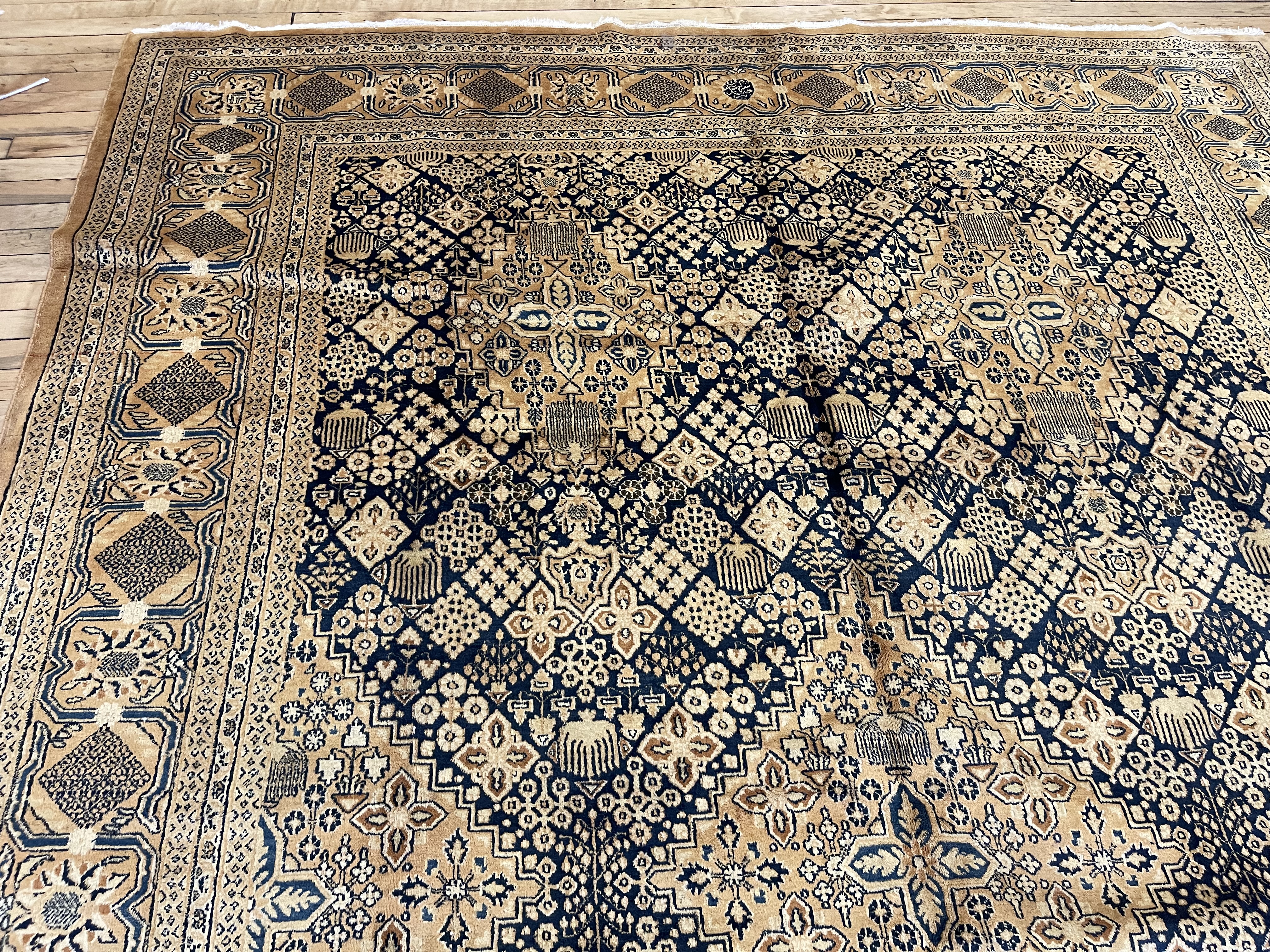 Vintage joshogan Carpet - # 78220