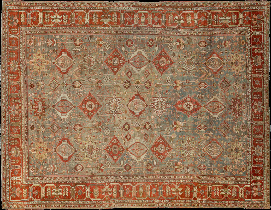 Vintage karadja Carpet - # 52591
