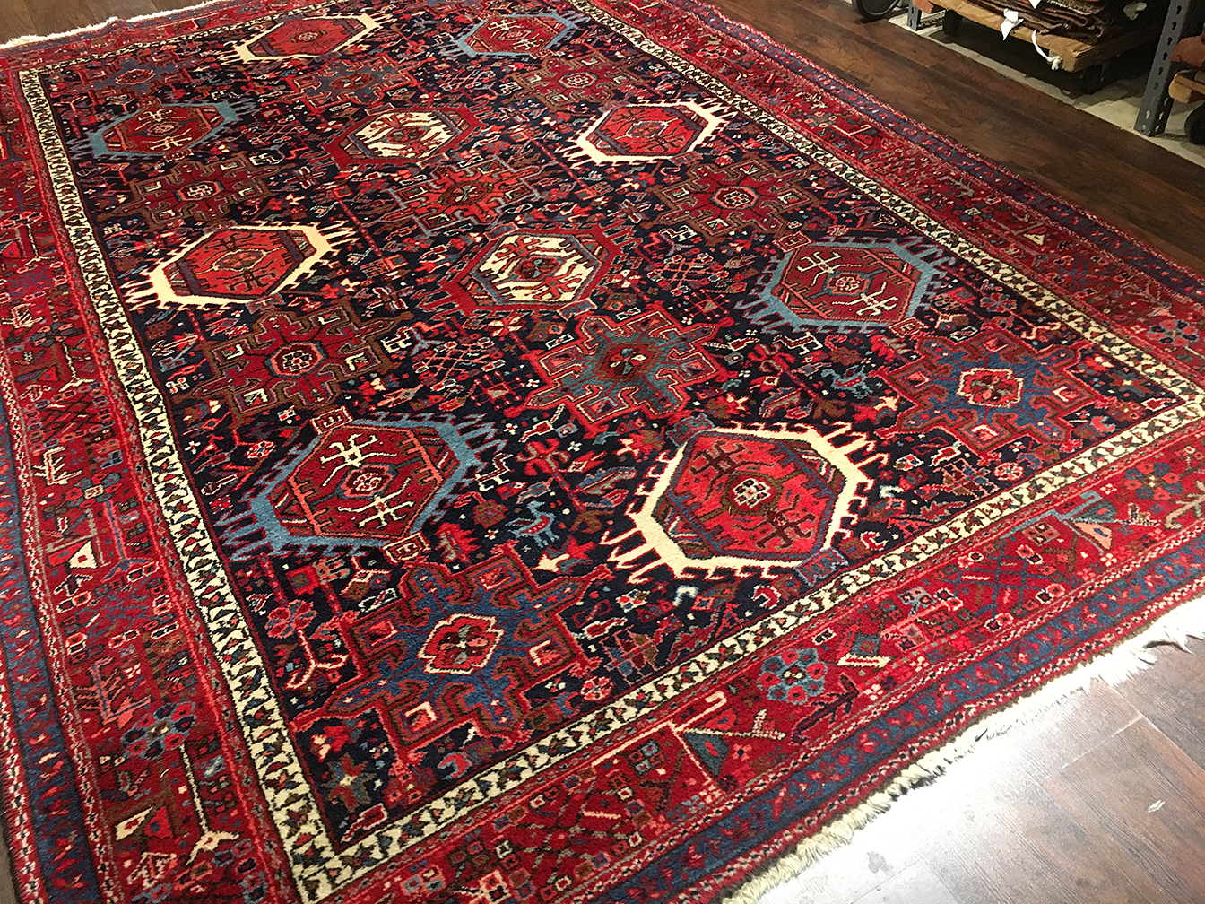 Vintage karadja Carpet - # 54534