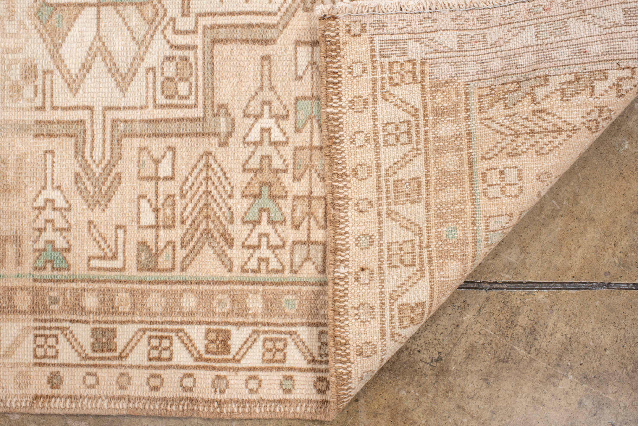 Vintage karadja Runner - # 58254