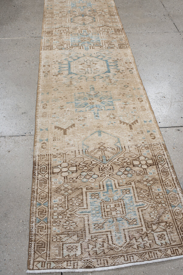 Vintage karadja Runner - # 58256
