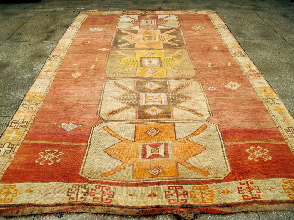 Vintage kars Carpet - # 54274