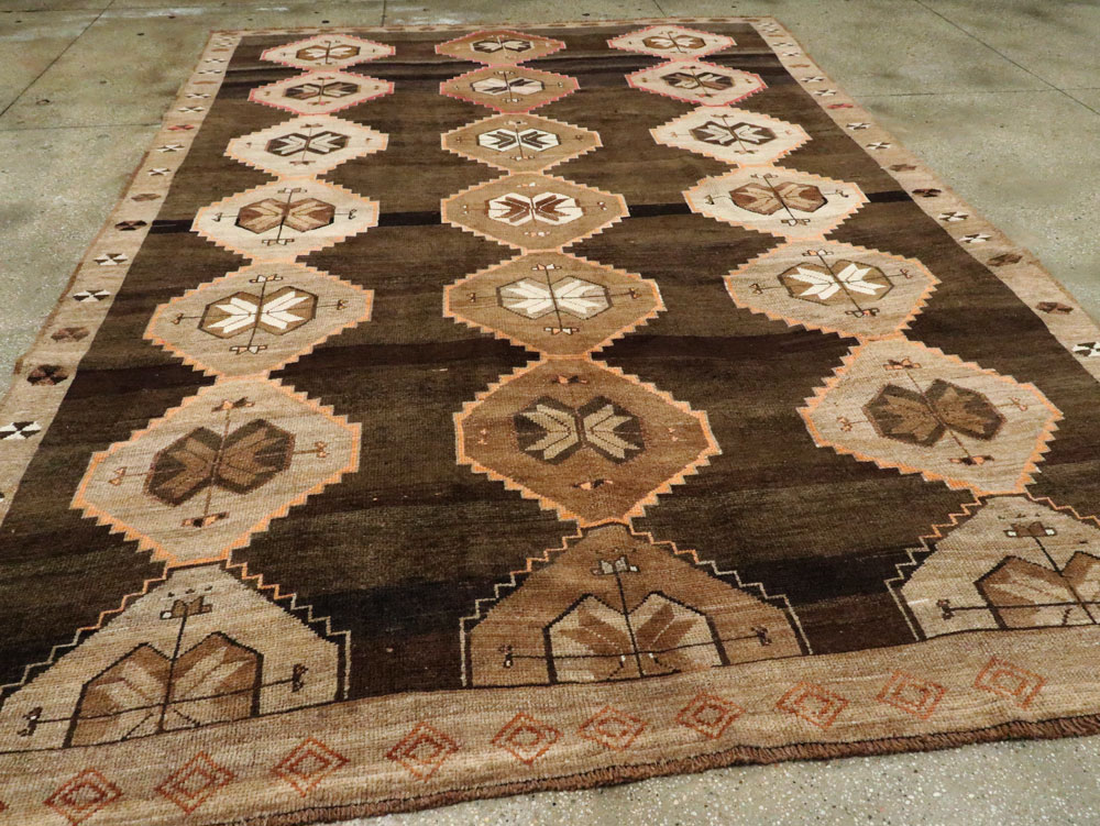 Vintage kars Carpet - # 54507
