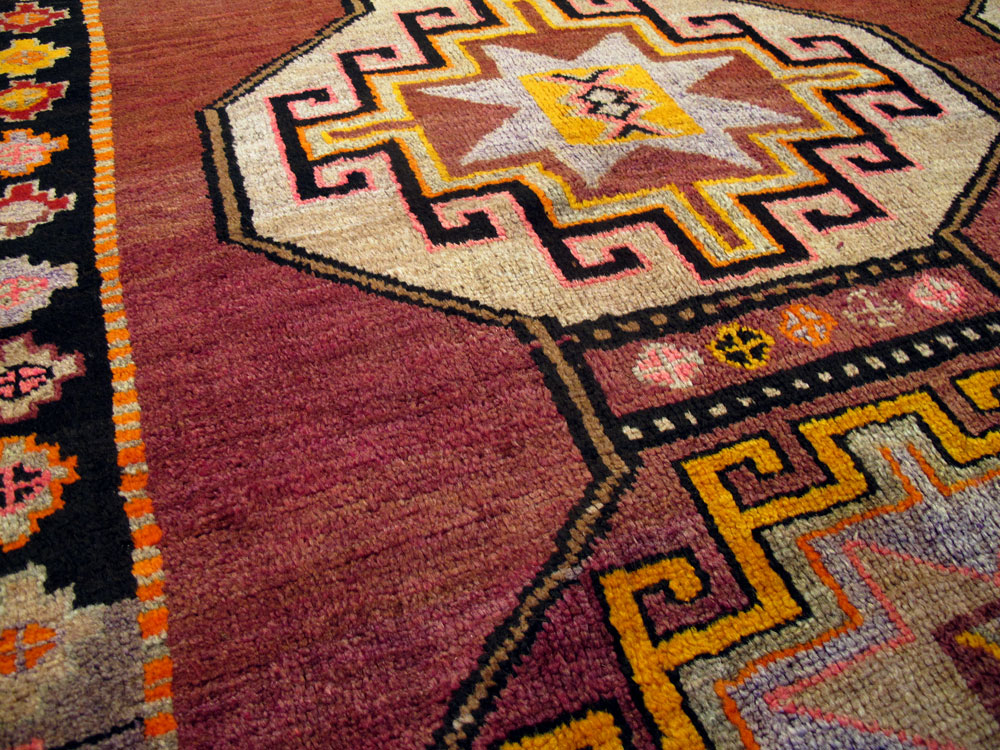 Vintage kars Carpet - # 54513