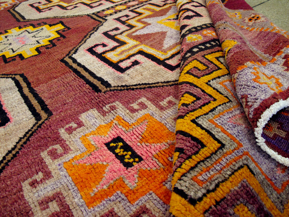 Vintage kars Carpet - # 54513