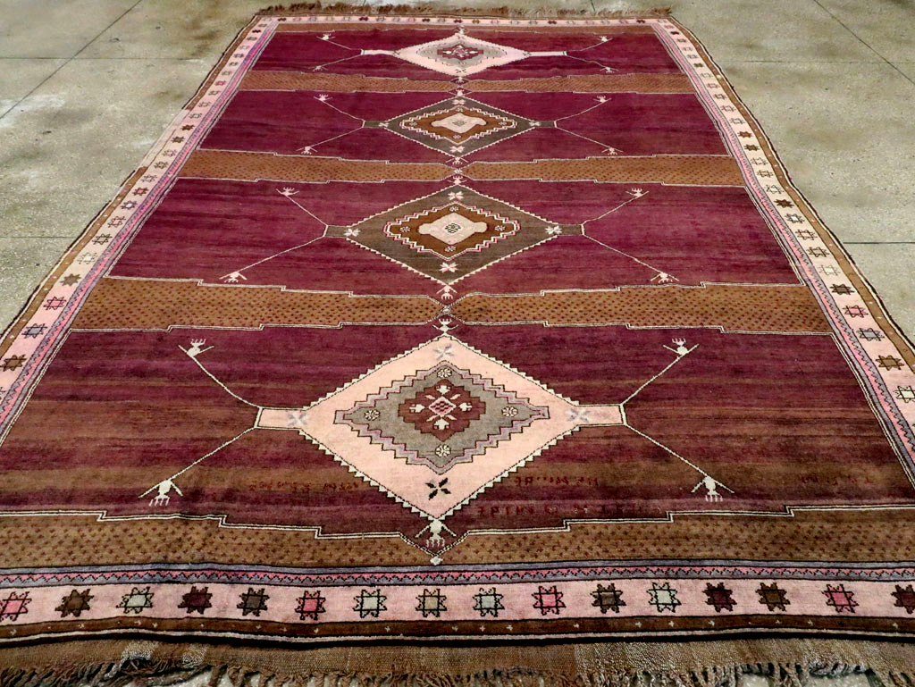 Vintage kars Carpet - # 54556