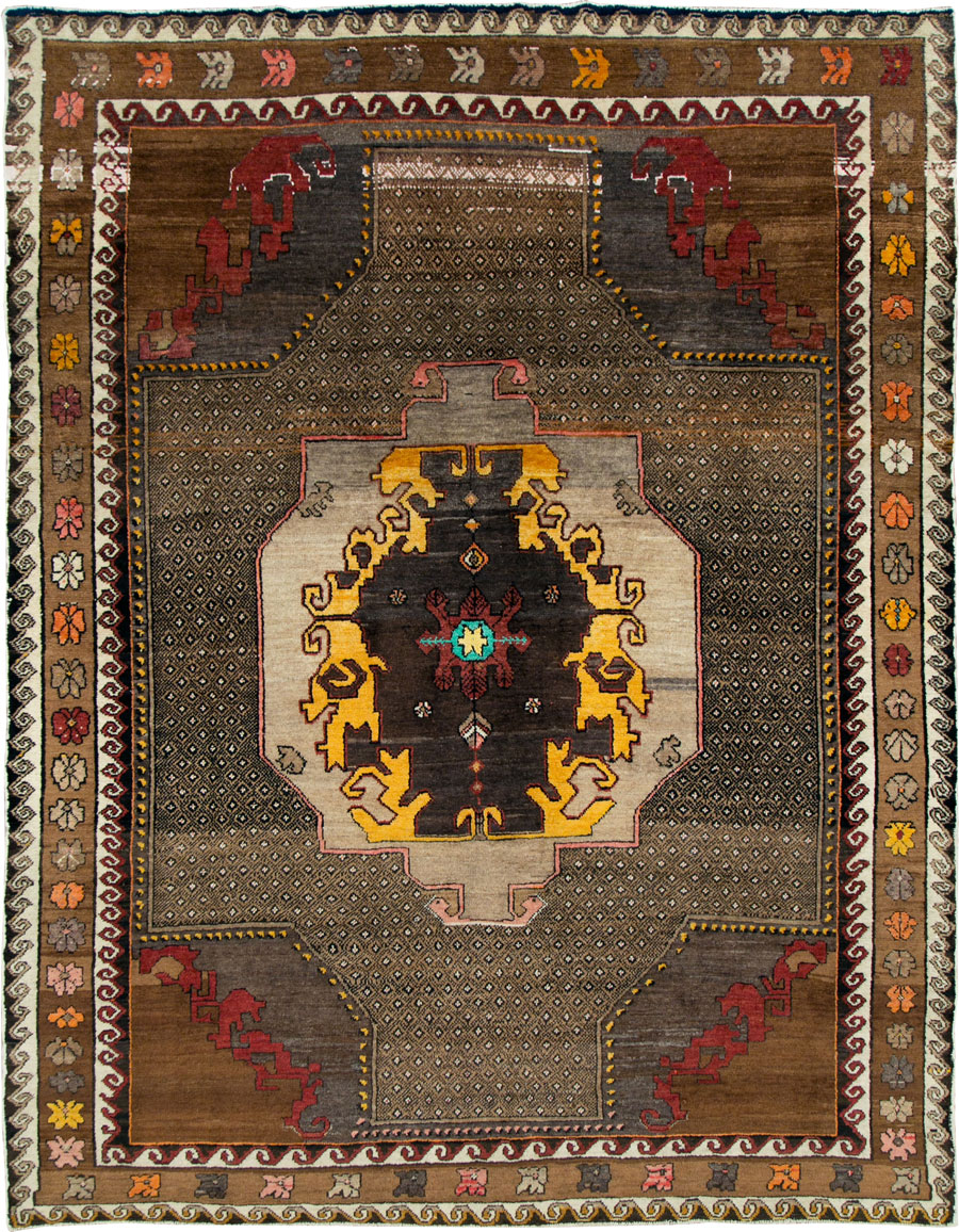 Vintage kars Carpet - # 54801