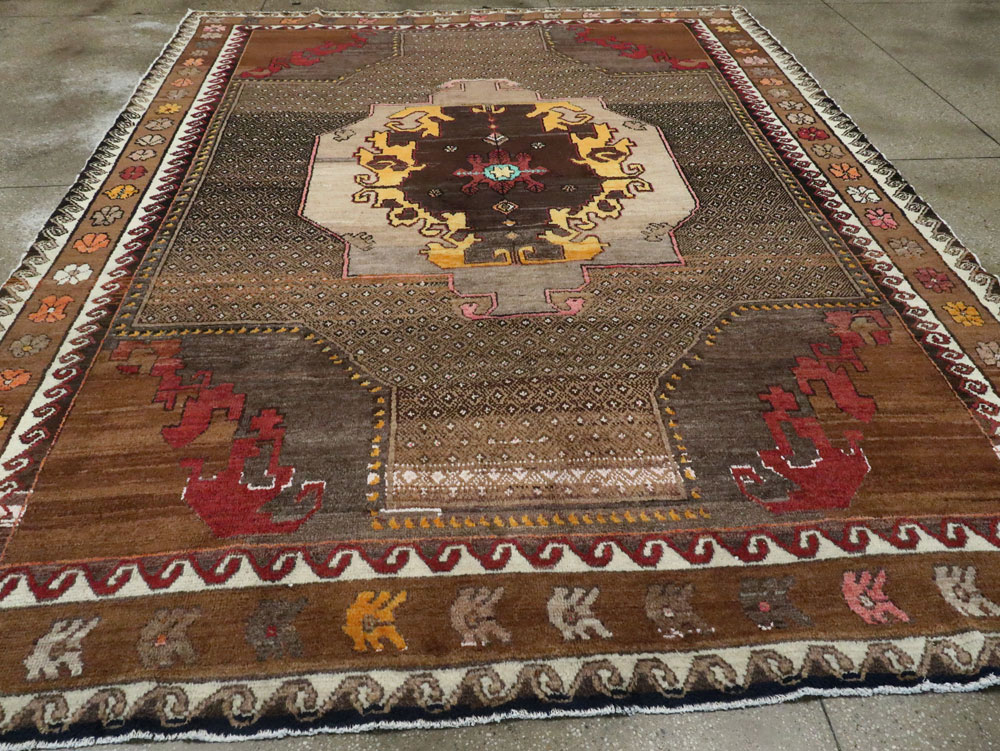 Vintage kars Carpet - # 54801