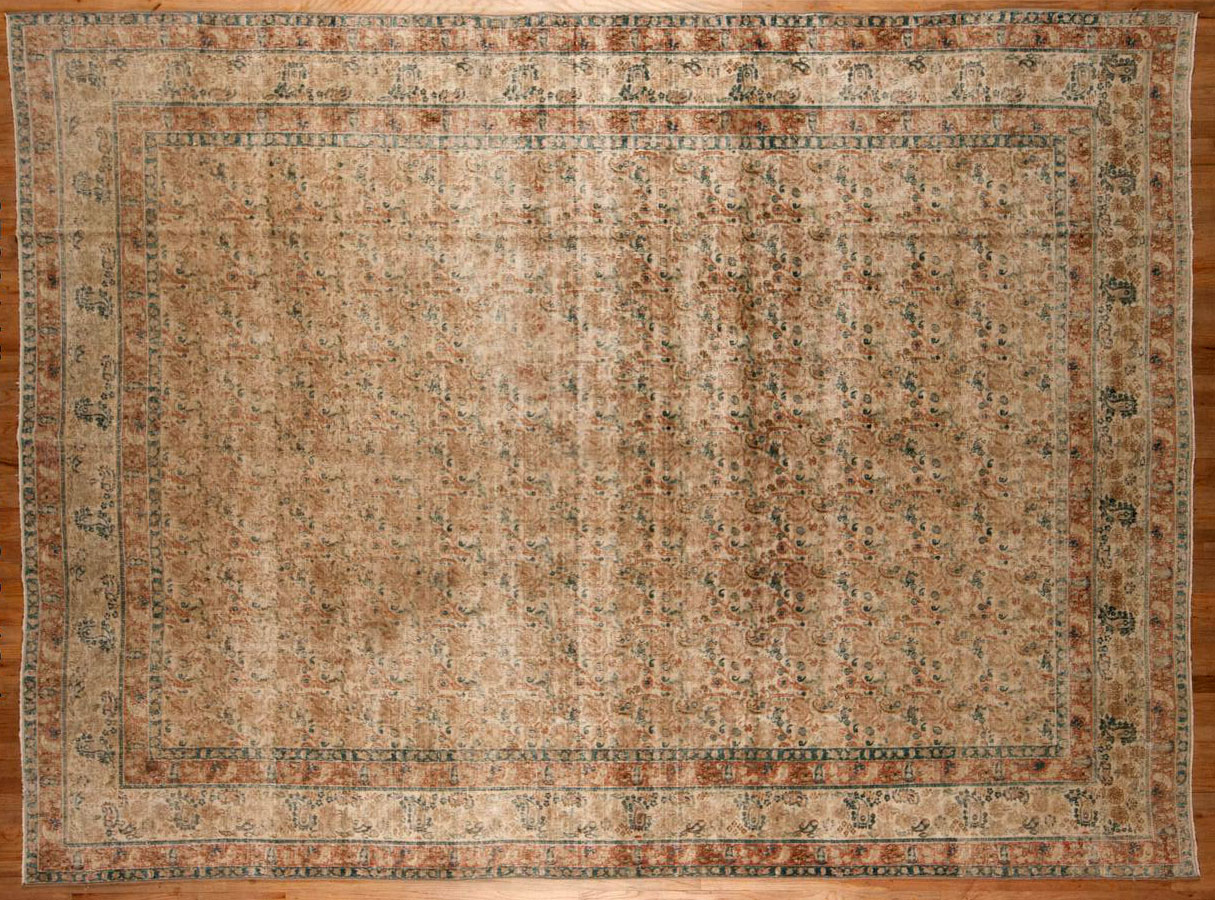 Vintage khorasan Carpet - # 53519