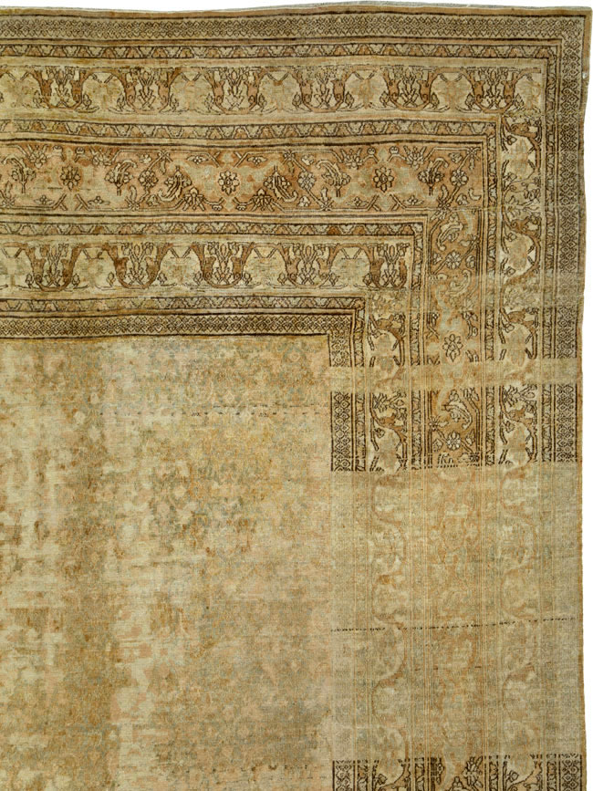 Vintage khorasan Carpet - # 55056