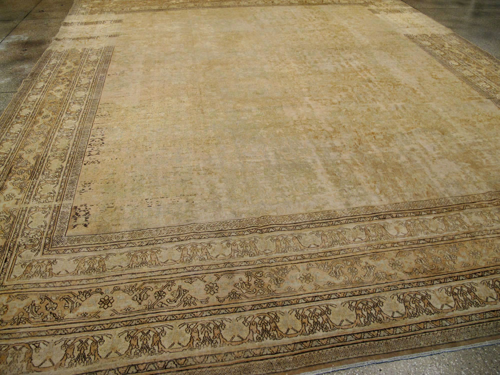 Vintage khorasan Carpet - # 55056