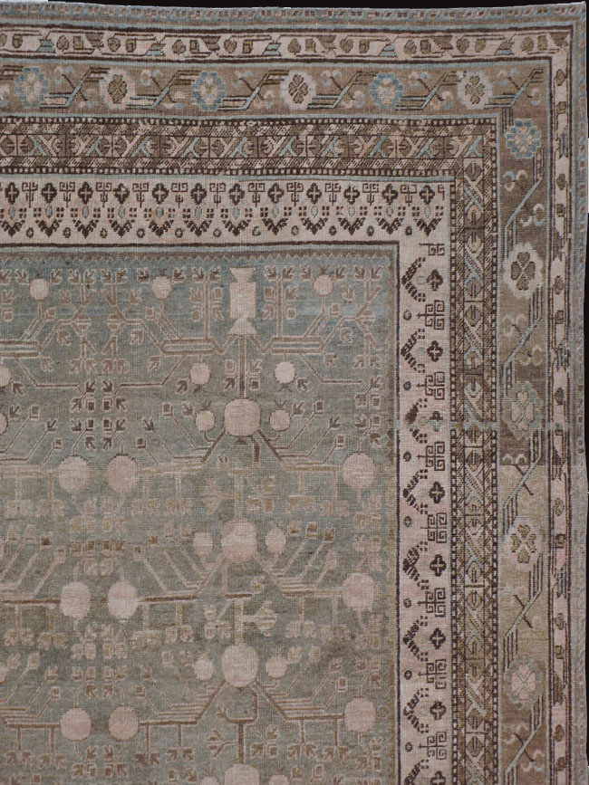 Vintage khotan Carpet - # 50128