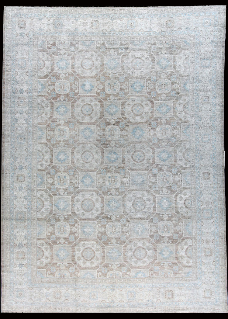 Vintage khotan Carpet - # 51452