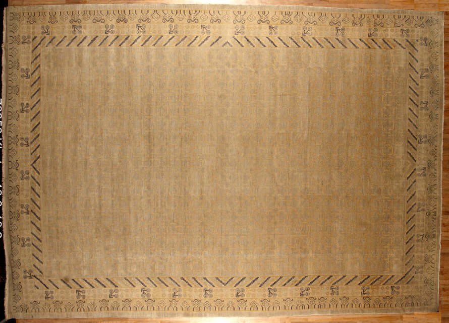 Vintage khotan Carpet - # 55584