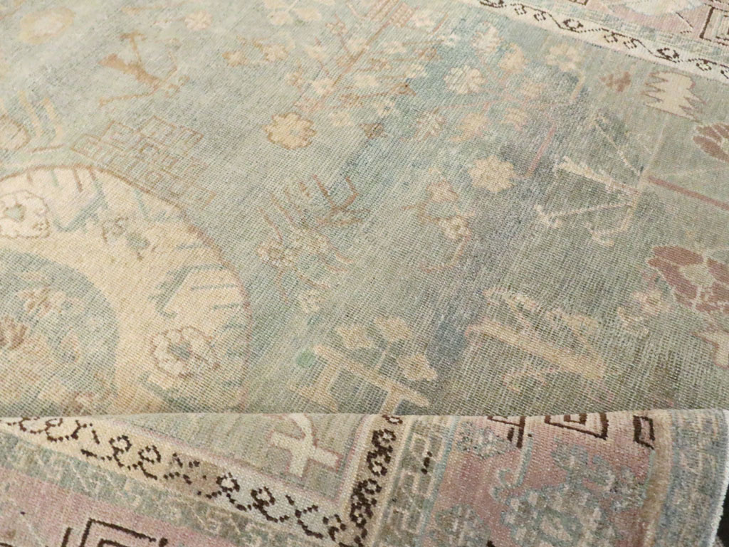 Vintage khotan Rug - # 58030