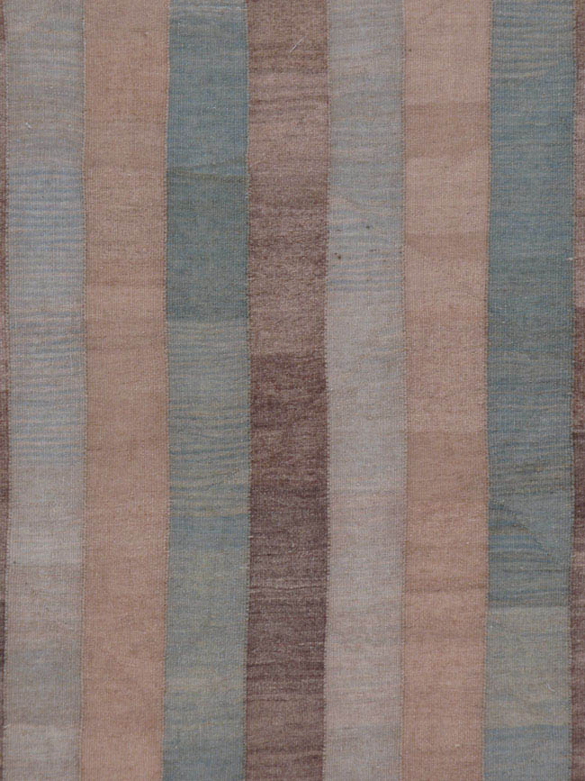 Vintage kilim Carpet - # 40430