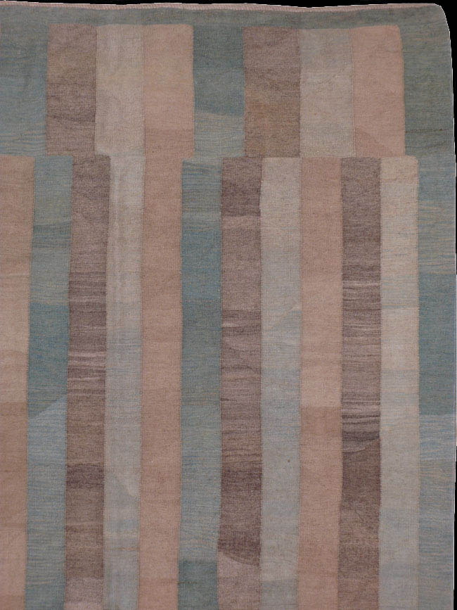 Vintage kilim Carpet - # 40430