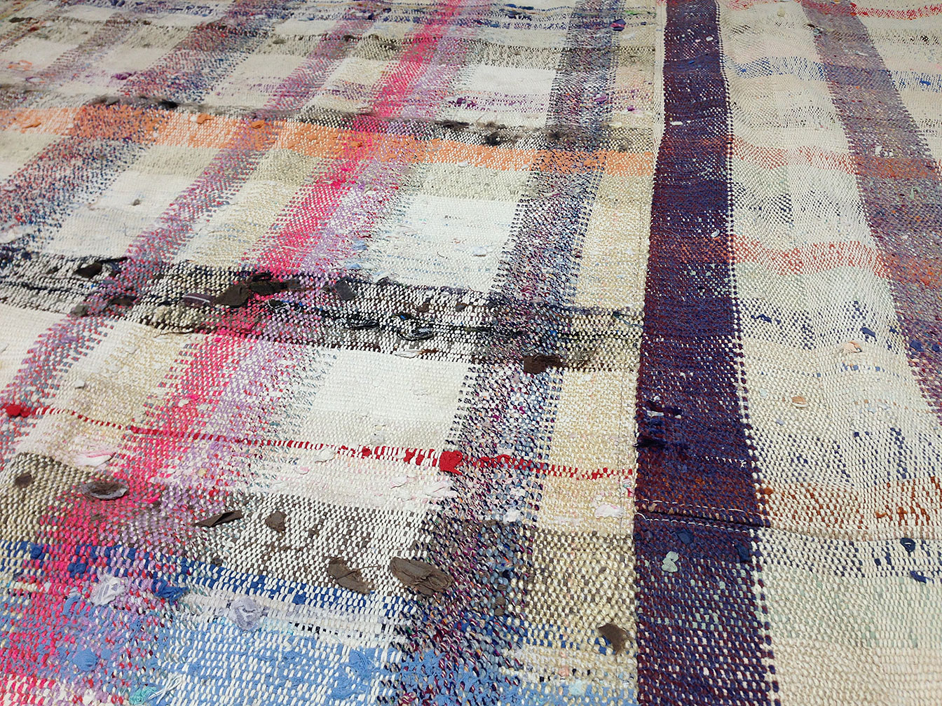 Vintage kilim Carpet - # 50468