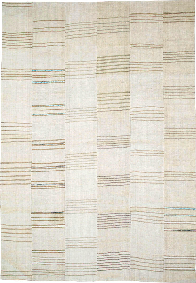 Vintage kilim Carpet - # 54567