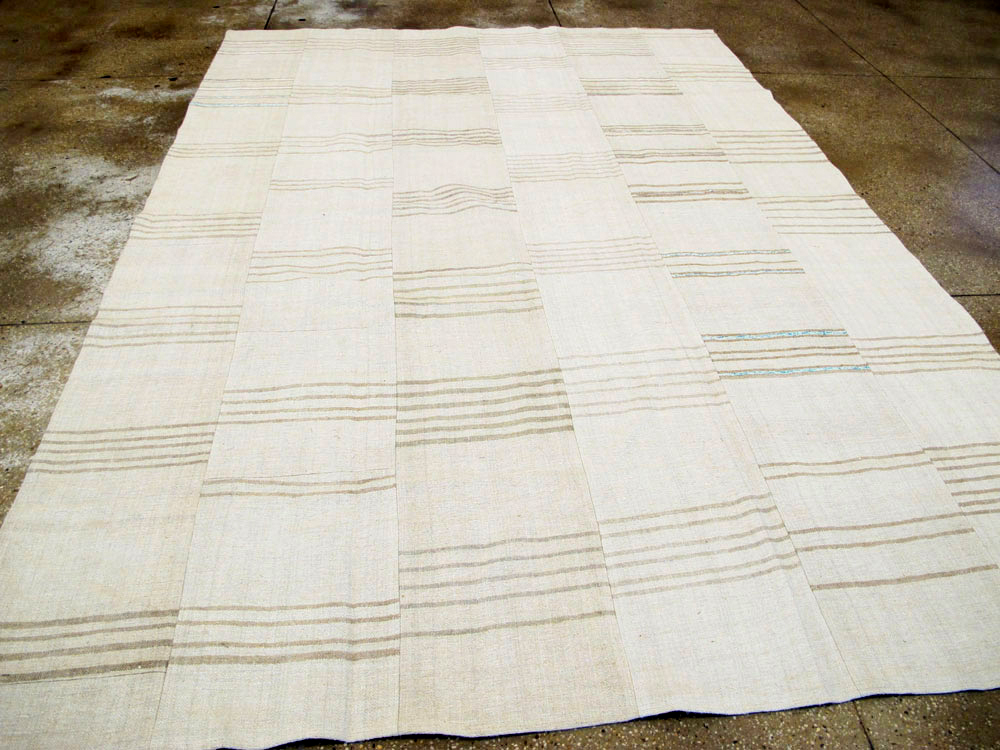 Vintage kilim Carpet - # 54567
