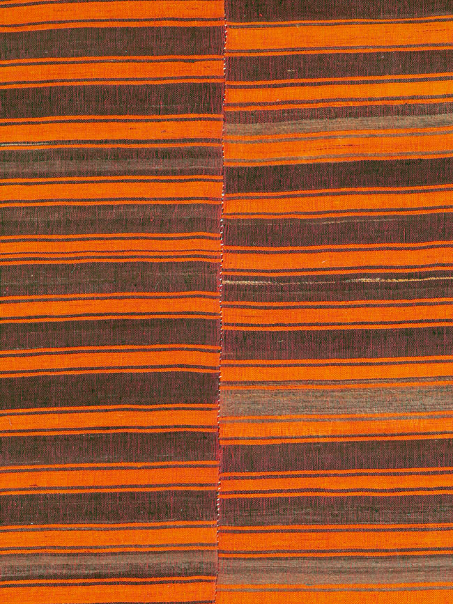 Vintage kilim Carpet - # 54735