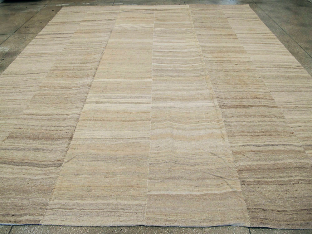 Vintage kilim Carpet - # 55049