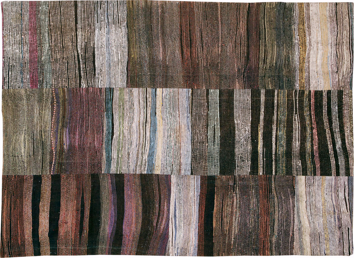 Vintage kilim Carpet - # 55374