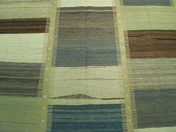Vintage kilim Carpet - # 5646