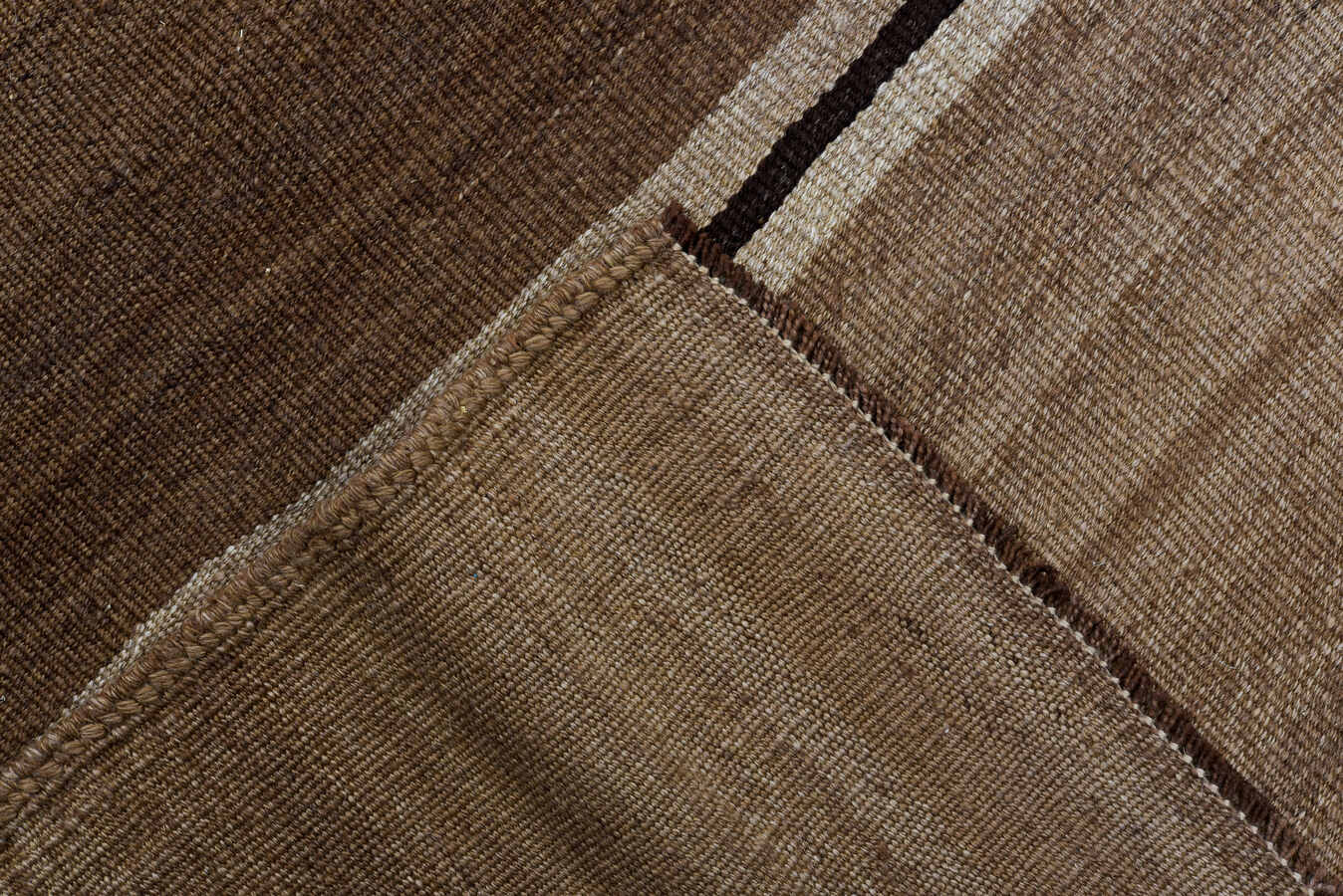 Vintage kilim Carpet - # 57384