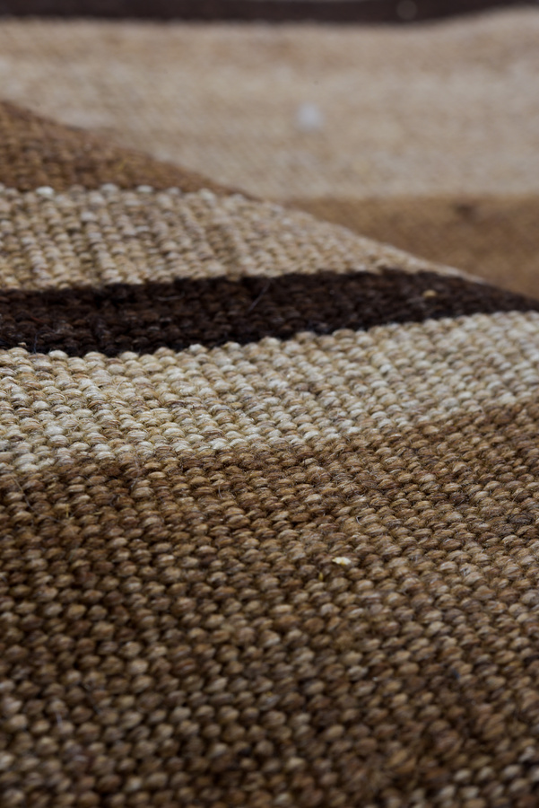 Vintage kilim Carpet - # 57384