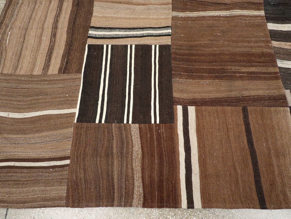 Vintage kilim Carpet - # 57432