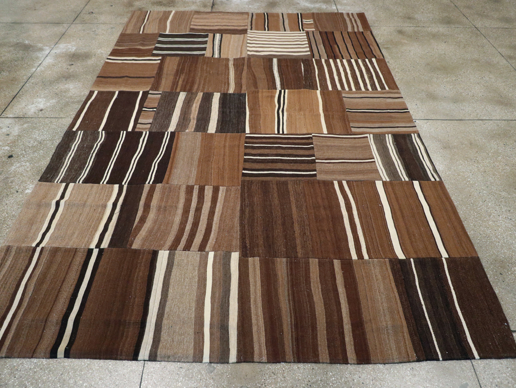 Vintage kilim Carpet - # 57432