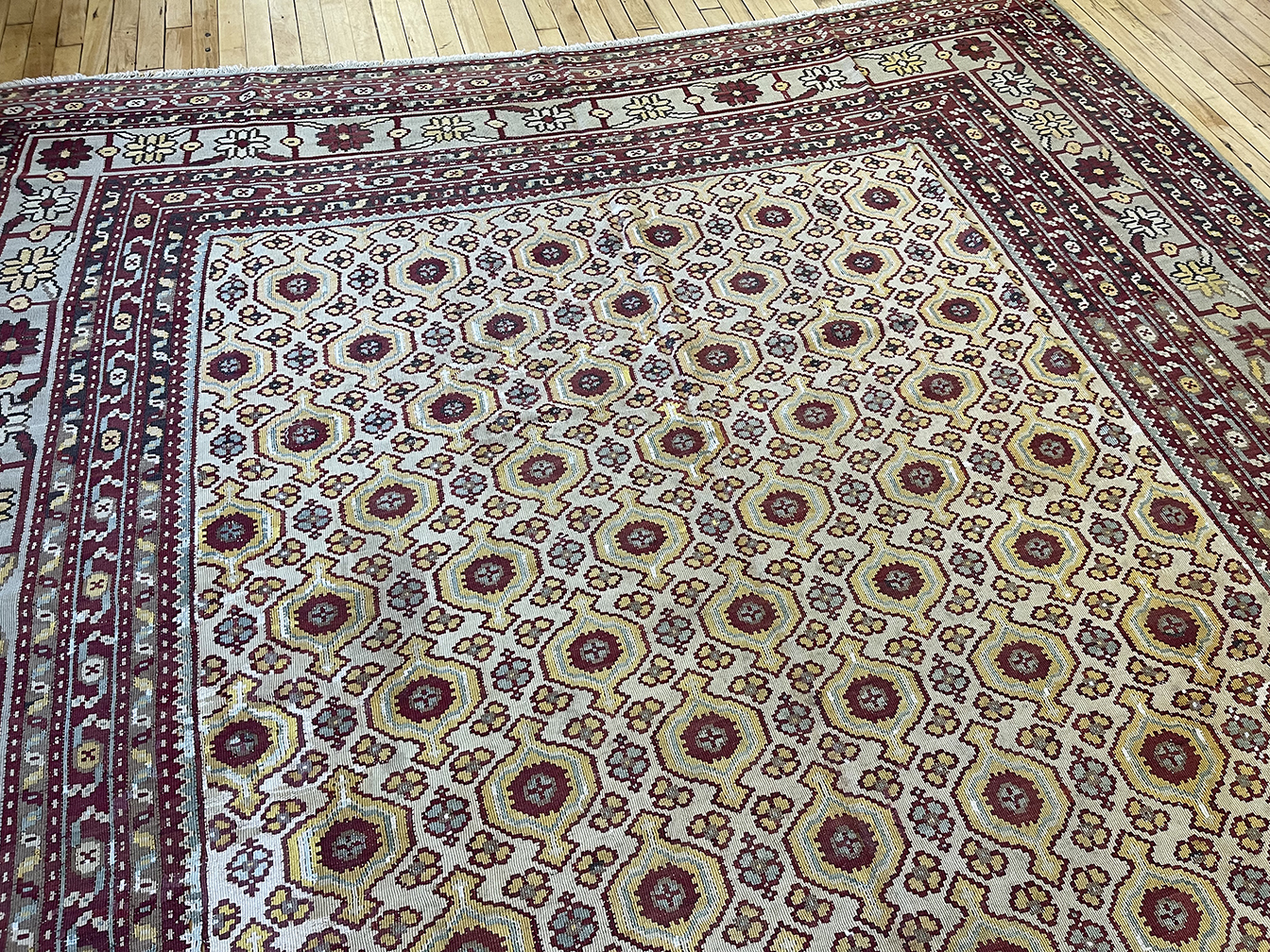 Vintage kilim Carpet - # 57806