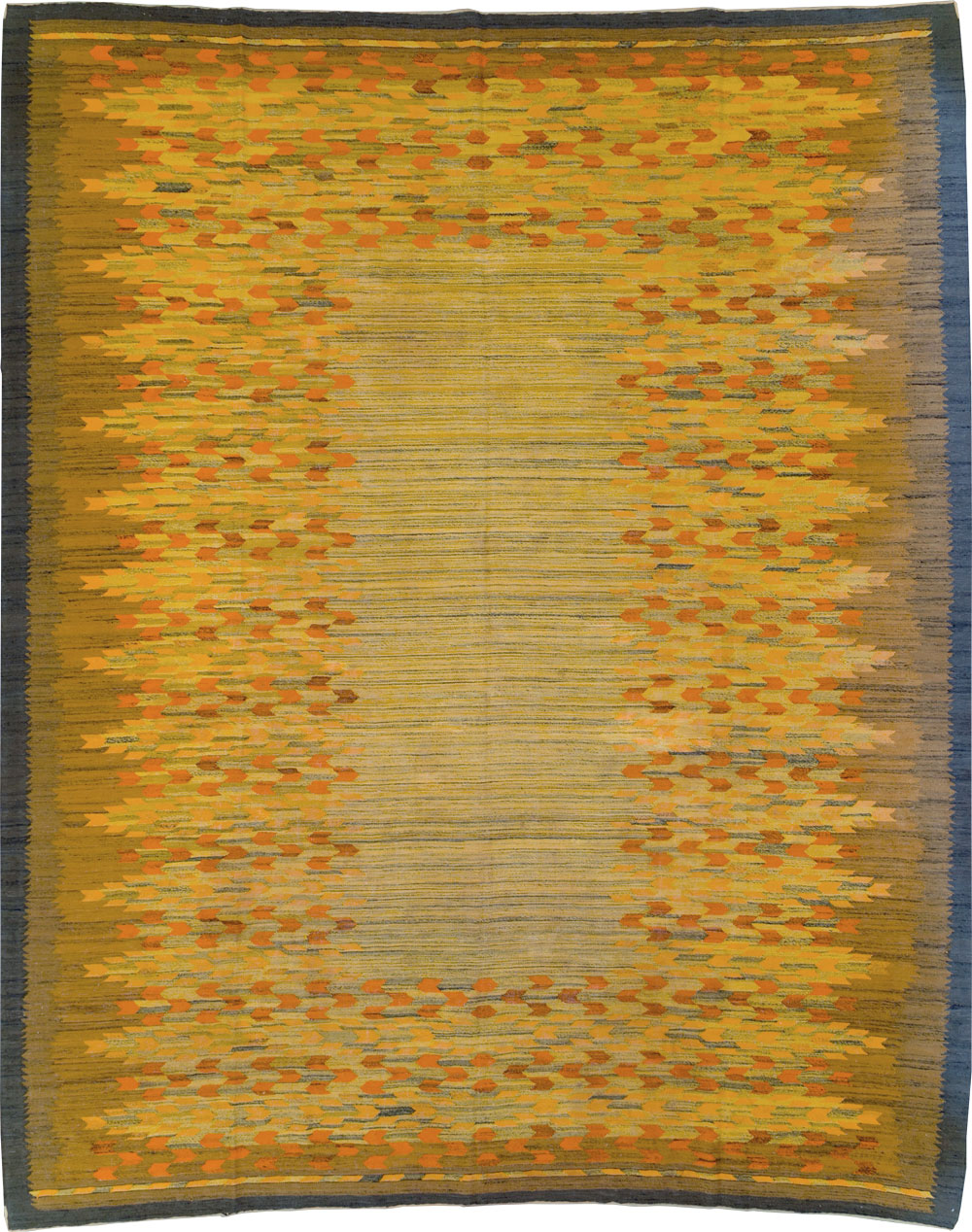 Vintage kilim Carpet - # 58056