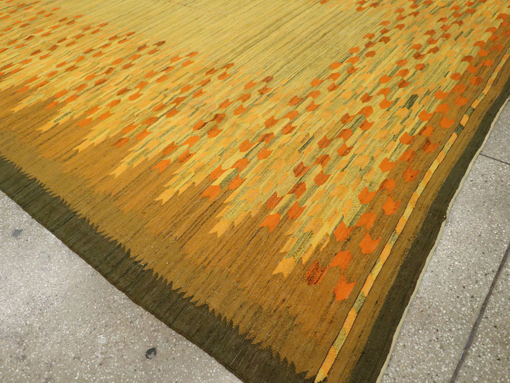 Vintage kilim Carpet - # 58056