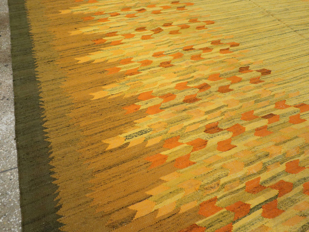 Vintage kilim Carpet - # 58056