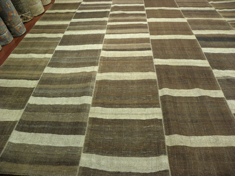 Vintage kilim Carpet - # 6705
