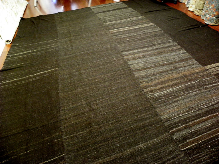 Vintage kilim Carpet - # 6706