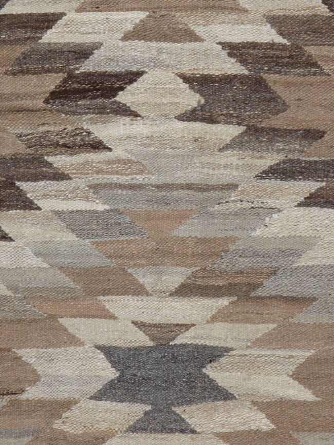 Vintage kilim Carpet - # 7088