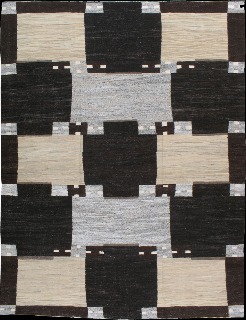 Vintage kilim Carpet - # 8617