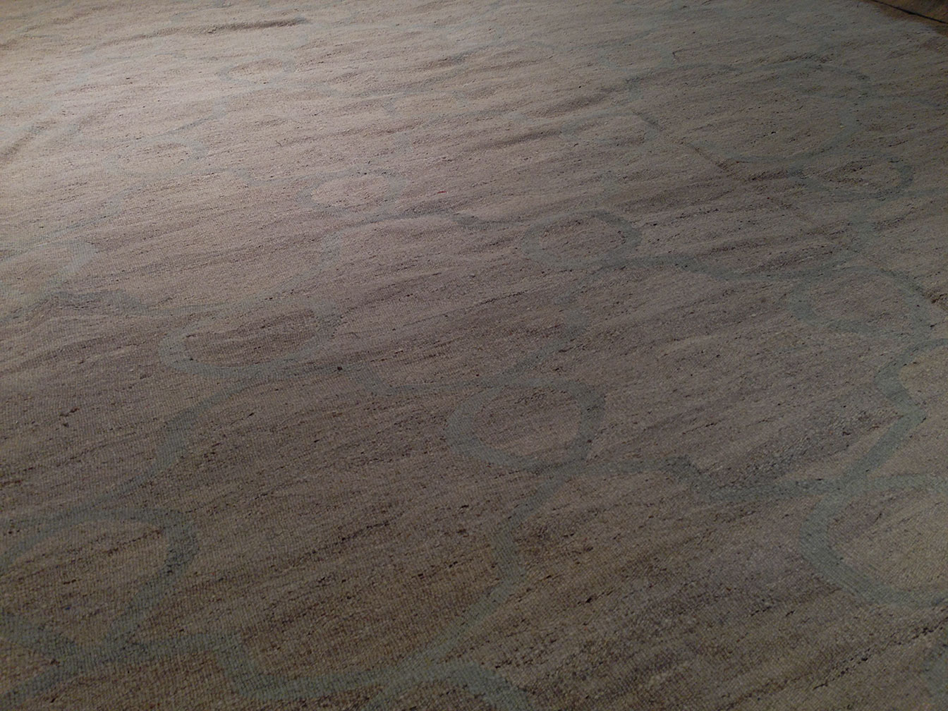 Vintage kilim Carpet - # 9855