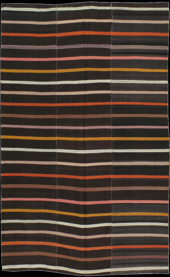 Vintage kilim Rug - # 40834